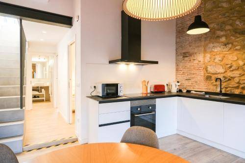 Photo of Kitchen in Besalu