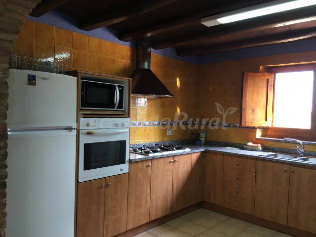 Photo of Kitchen in Sils