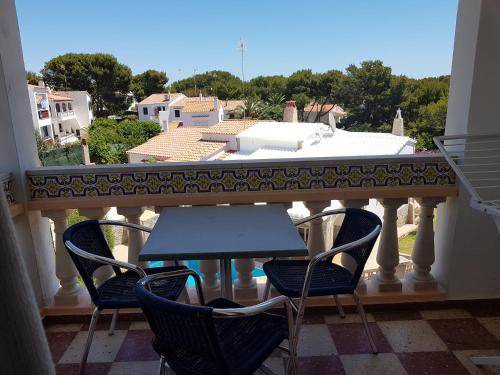 Photo of Patio Balcony in Punta Grossa