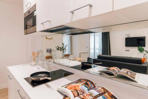 Photo of Kitchen in Valladolid City Centre