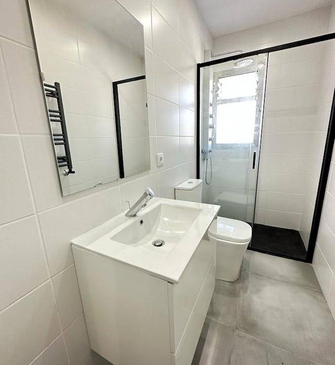Photo of Bathroom in San Juan