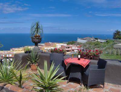 Photo of Patio Balcony in El Guincho