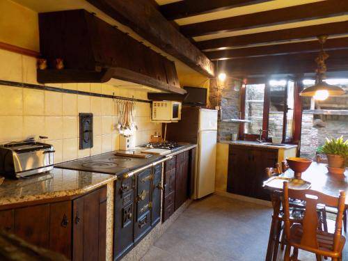 Photo of Kitchen in Vegadeo