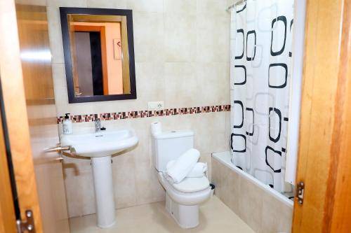 Photo of Bathroom in Carboneras
