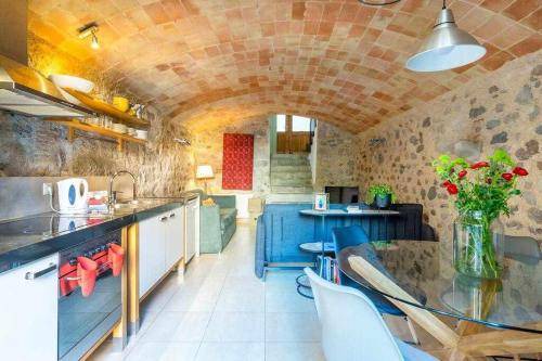 Photo of Kitchen in Barri Vell