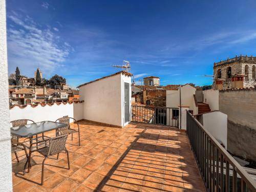 Photo of Patio Balcony in Besalu