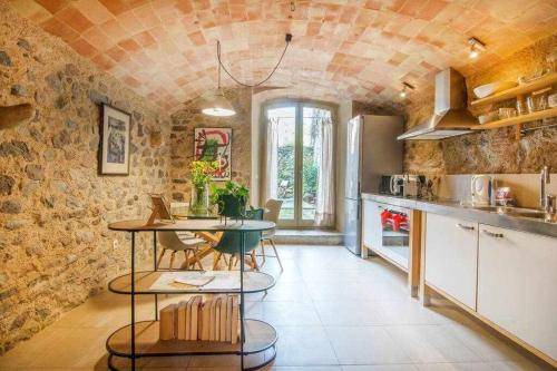 Photo of Kitchen in Barri Vell