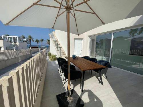 Photo of Patio Balcony in La Azohia