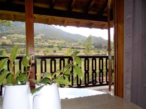 Photo of Patio Balcony in La Molina