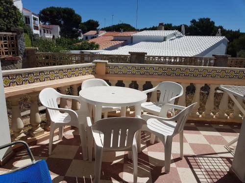 Photo of Patio Balcony in Punta Grossa