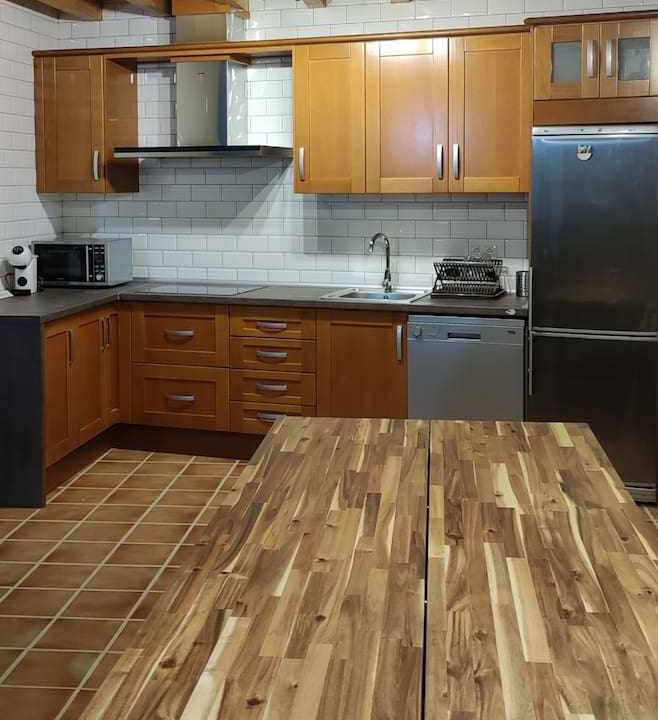 Photo of Kitchen in Alfoz de Lloredo