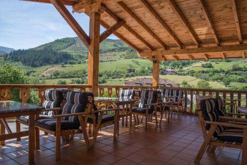 Photo of Patio Balcony in La Molina