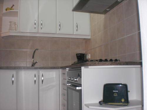 Photo of Kitchen in Es Figueral Beach