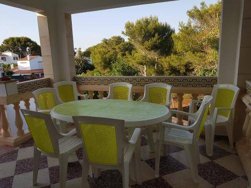 Photo of Patio Balcony in Punta Grossa