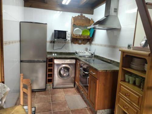 Photo of Kitchen in Potes