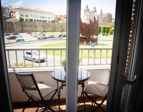 Photo of Patio Balcony in Astorga