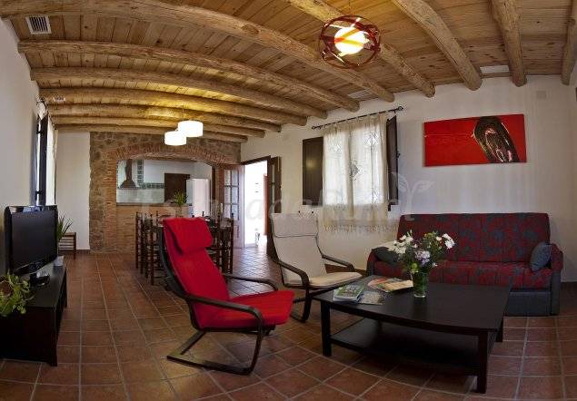 Photo of Livingroom in Aracena
