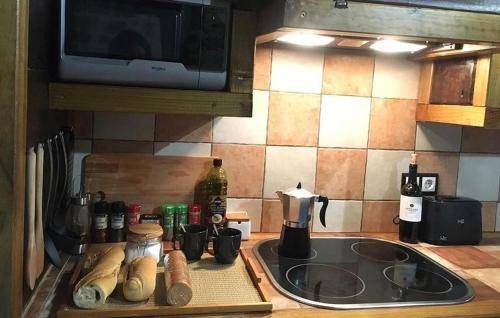 Photo of Kitchen in Orbaneja del Castillo