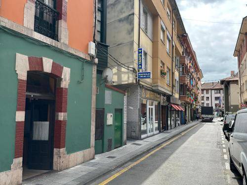 Photo of Buildings in Arriondas