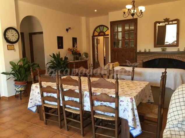 Photo of Livingroom in Aracena
