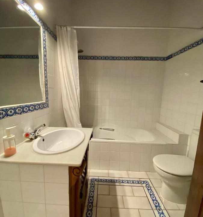 Photo of Bathroom in Higuera de la Sierra
