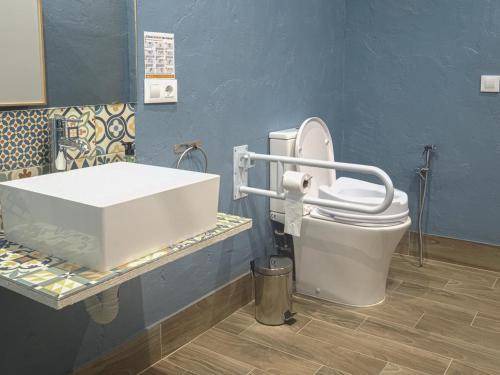 Photo of Bathroom in Riopar