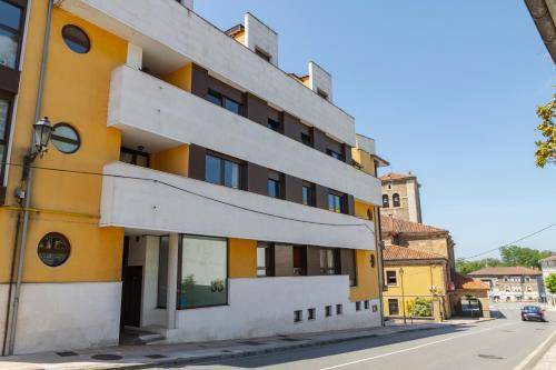 Photo of Buildings in Ferrera