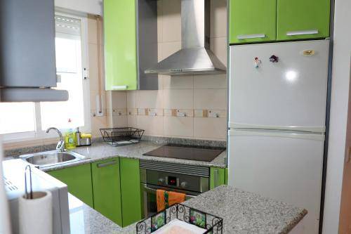 Photo of Kitchen in San Juan de los Terreros