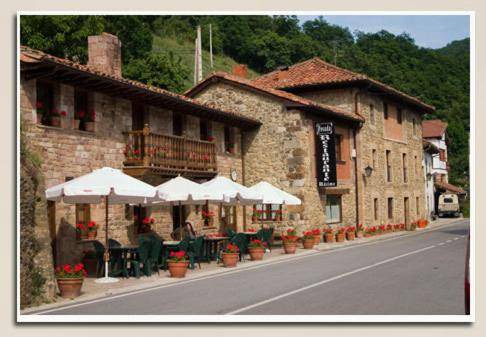 Photo of Buildings in Espinama