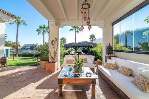 Photo of Patio Balcony in Torrequebrada