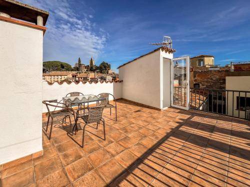 Photo of Patio Balcony in Besalu
