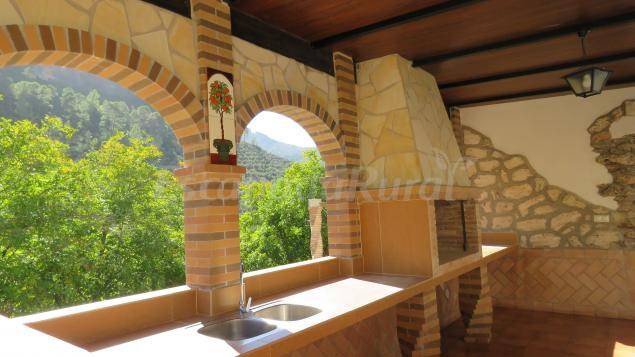 Photo of Patio Balcony in Villanueva del Arzobispo