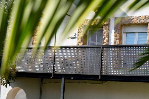 Photo of Patio Balcony in Jarandilla de la Vera