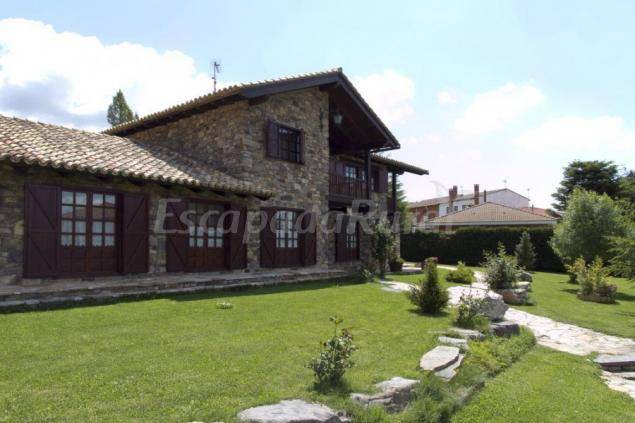 Photo of Buildings in Cueva de Agreda