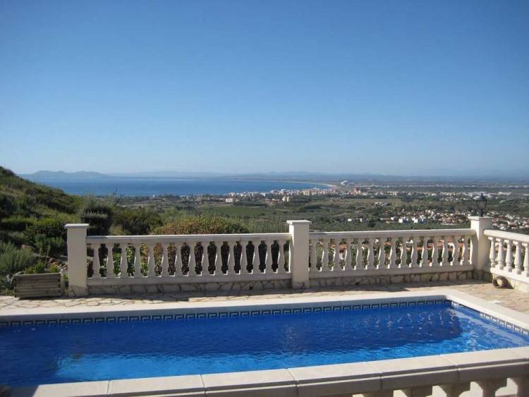 Photo of Patio Balcony in El Mas Fumats