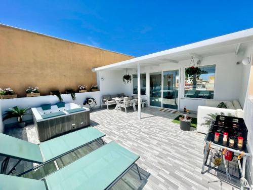 Photo of Patio Balcony in San Isidro