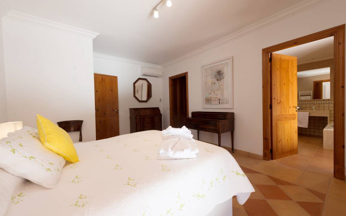 Photo of Bedroom in Fornalutx