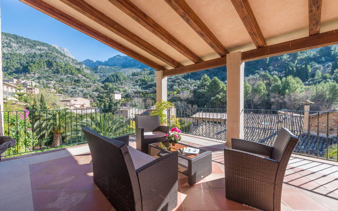 Photo of Patio Balcony in Fornalutx