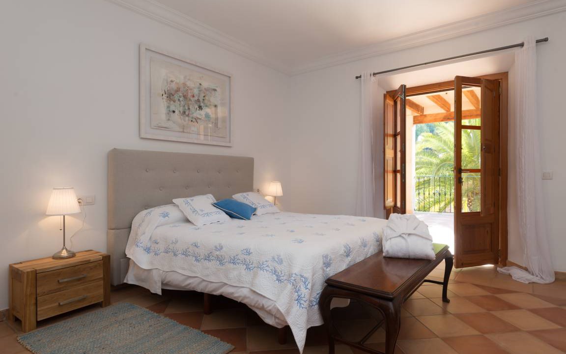 Photo of Bedroom in Fornalutx