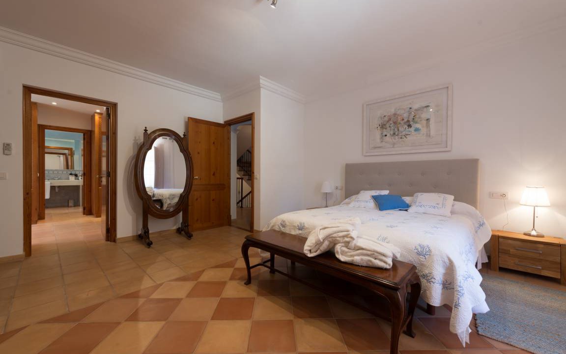 Photo of Bedroom in Fornalutx