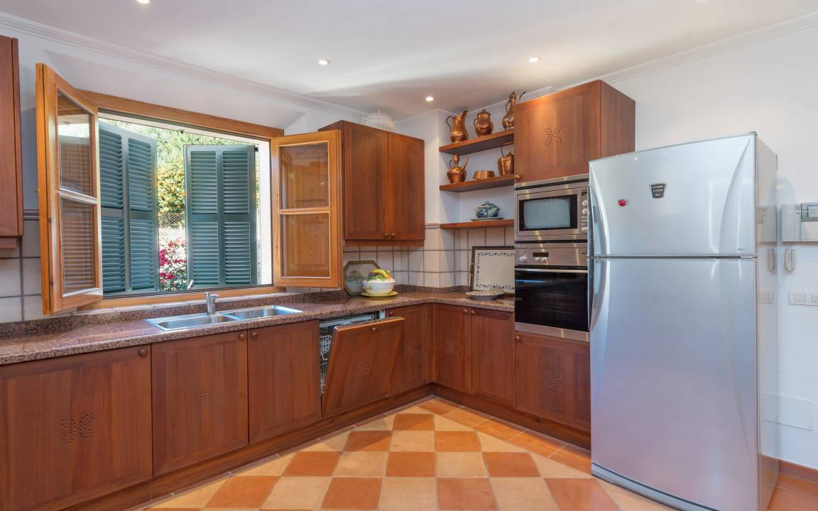 Photo of Kitchen in Fornalutx