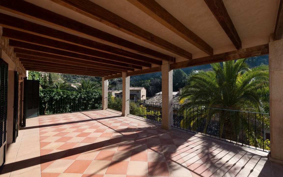Photo of Patio Balcony in Fornalutx