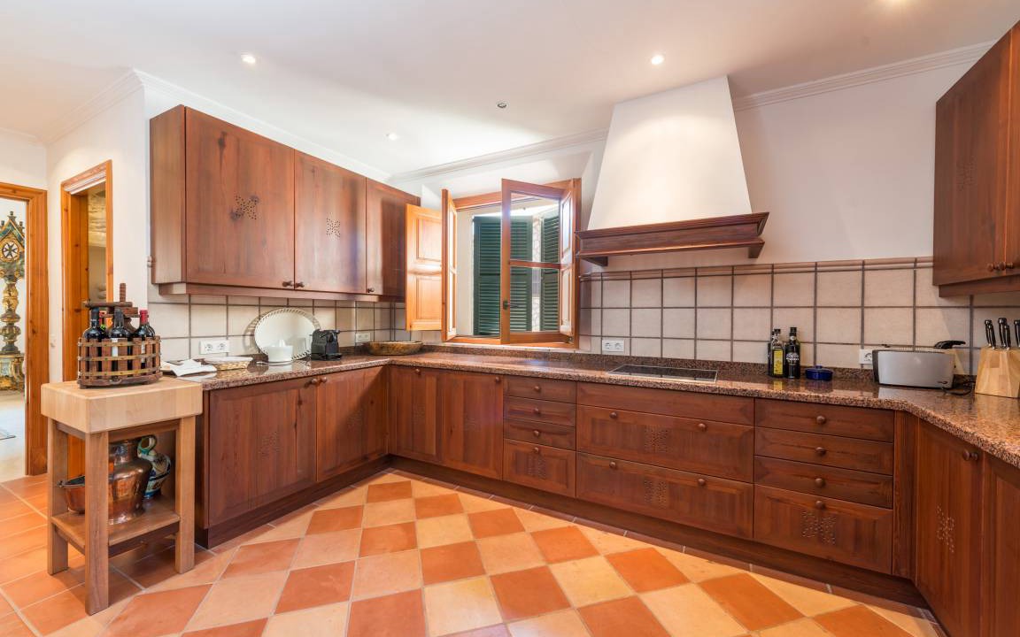 Photo of Kitchen in Fornalutx