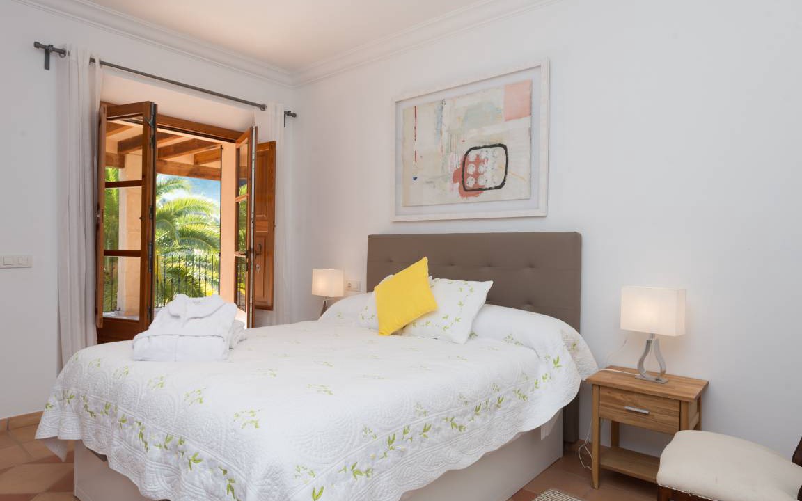 Photo of Bedroom in Fornalutx