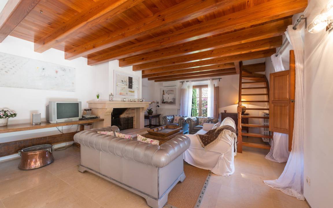 Photo of Livingroom in Fornalutx