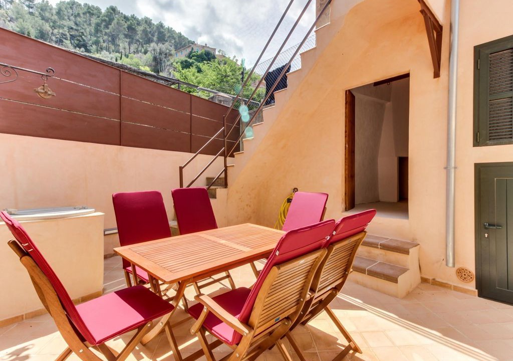 Photo of Patio Balcony in Banyalbufar