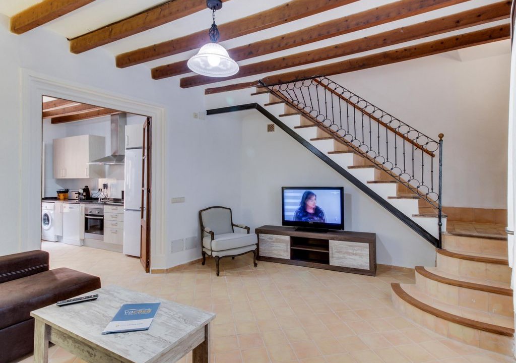 Photo of Livingroom in Banyalbufar