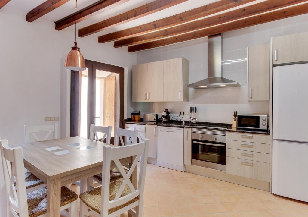 Photo of Kitchen in Banyalbufar