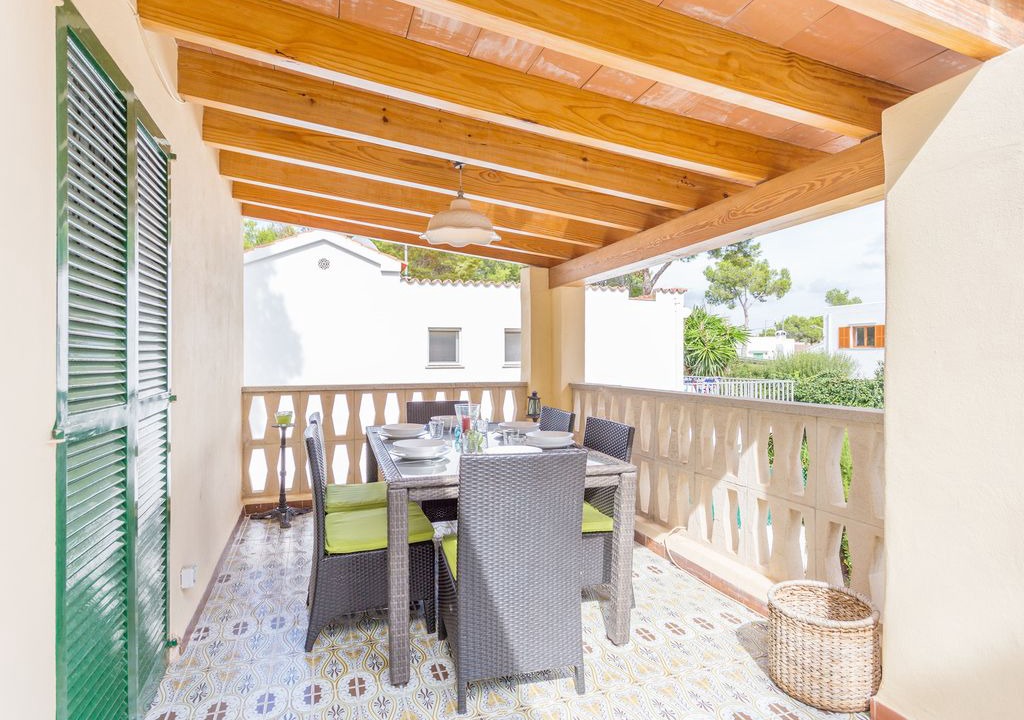 Photo of Patio Balcony in El Toro