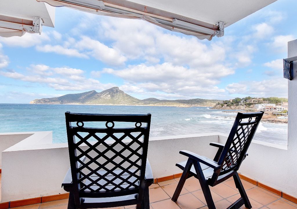 Photo of Patio Balcony in Sant Elm